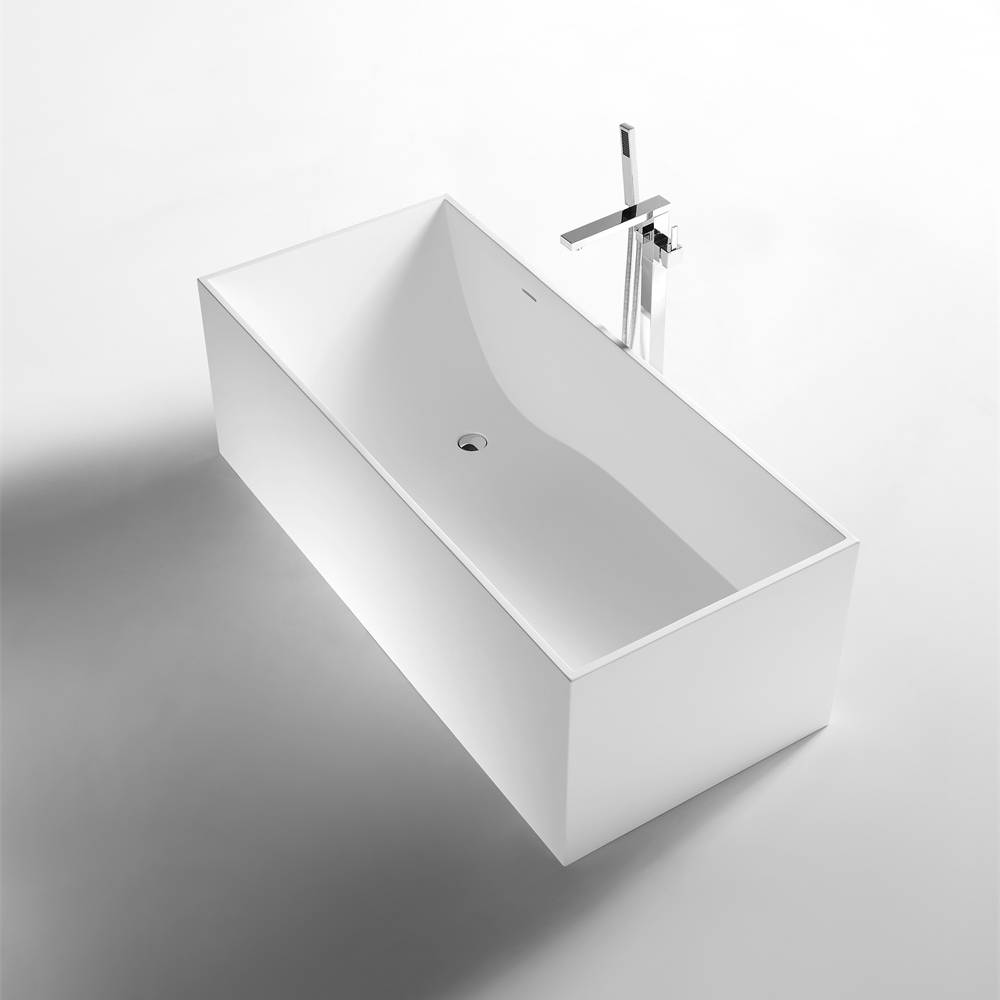 Freestanding bathtub BS-24S 0